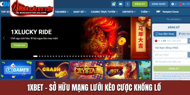 1xBet