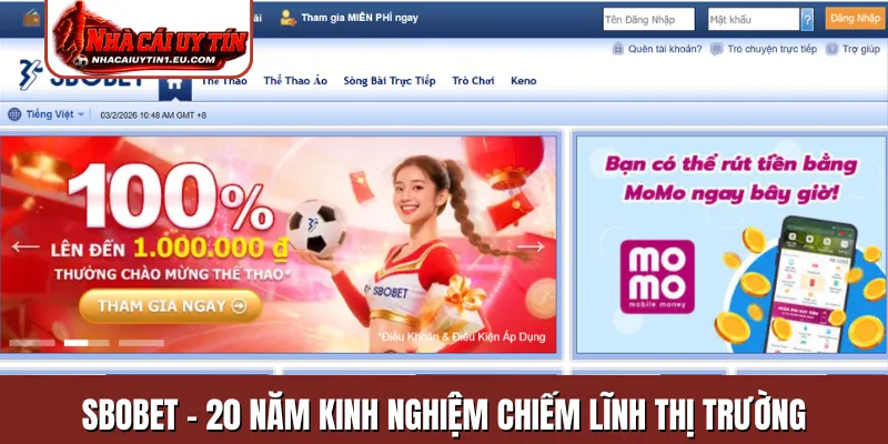 Sbobet