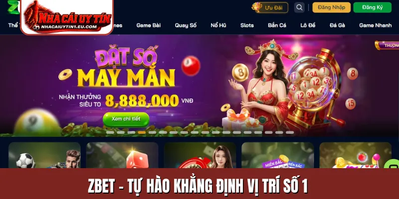 Zbet